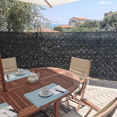 Bed & Breakfast Il Viaggio Diano Marina