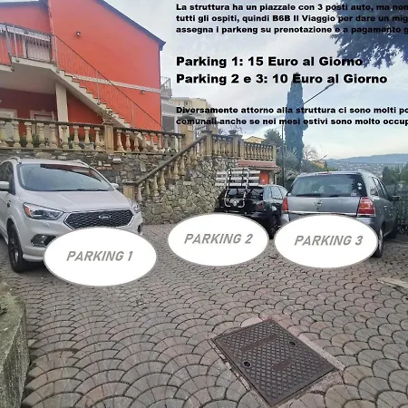 Bed & Breakfast Il Viaggio