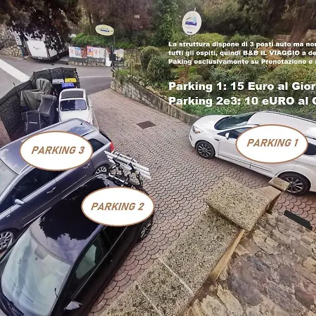 Il Viaggio 4*