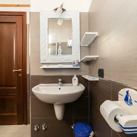 Bed and Breakfast Il Viaggio Ντιάνο Μαρίνα
