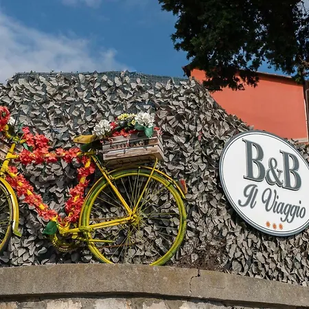 Bed & Breakfast Il Viaggio 3*