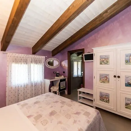 Il Viaggio Couette-café 4*