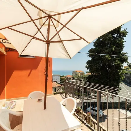 Panzió Il Viaggio Diano Marina