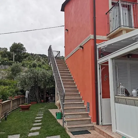 Bed & Breakfast Il Viaggio Diano Marina