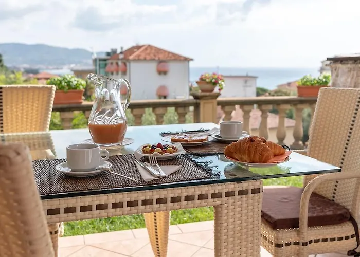 住宿加早餐酒店 Il Viaggio