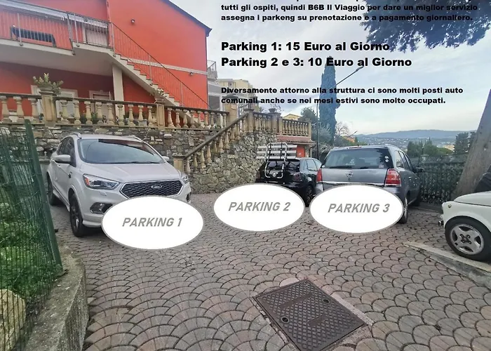 住宿加早餐酒店 Il Viaggio