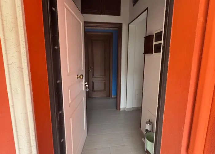 Il Viaggio 住宿加早餐酒店 迪亚诺马里纳