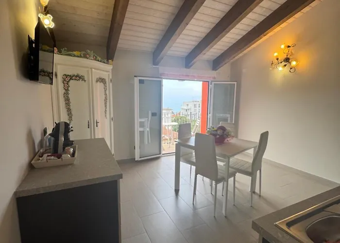 住宿加早餐酒店 Il Viaggio 4*