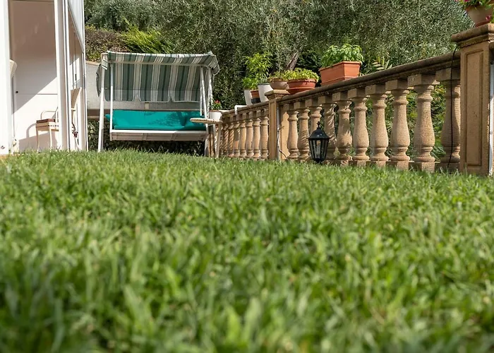 住宿加早餐酒店 Il Viaggio 迪亚诺马里纳