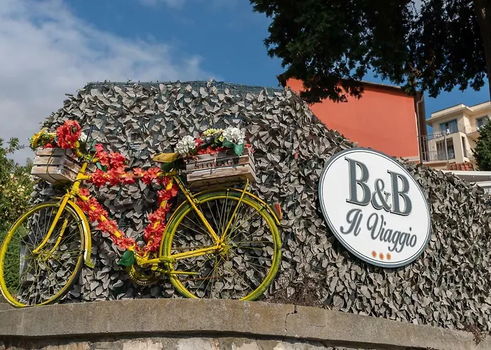 住宿加早餐酒店 Il Viaggio 4*