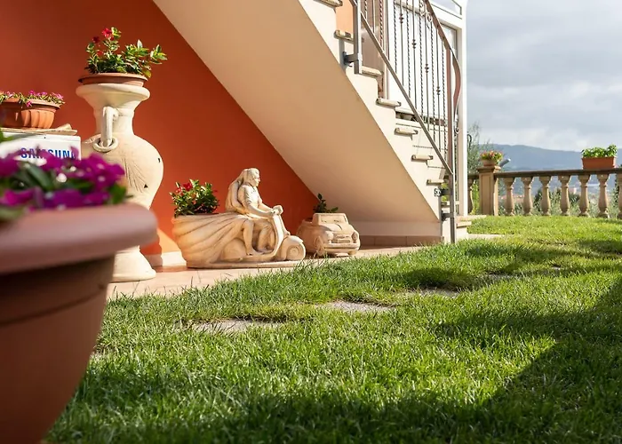 Il Viaggio 住宿加早餐酒店 迪亚诺马里纳